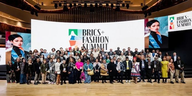 More than 50 countries come together to announce BRICS International Fashion Federation