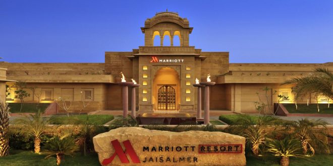 Jaisalmer Marriott Resort and Spa brings “Desert Escapade” package