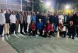 Senior Citizen 60+ Cricket Match: Gold Team's spectacular victory