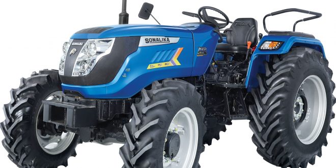 Sonalika records highest ever monthly sales season with 20,056 total tractors sold in Oct'24