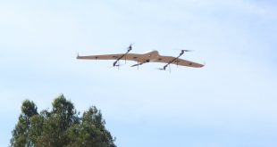 Asteria Aerospace hands over AT-15 Vitol drones to Army