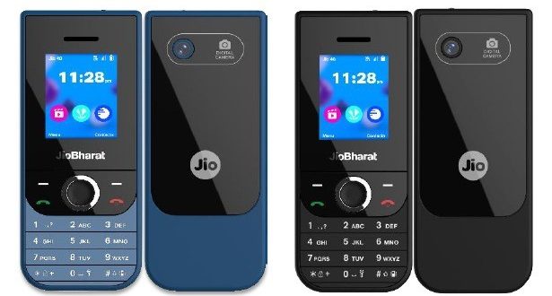 '2G free India' campaign is gaining momentum in Rajasthan on the basis of Jio Bharat phone