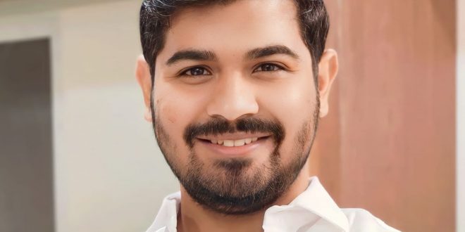 Jodhpur's Abhishek Mehta becomes state general secretary of NSUI