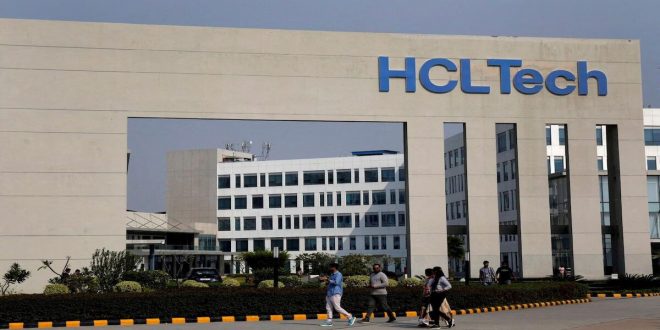 HCL Tech invites applications for its early career program Tech B