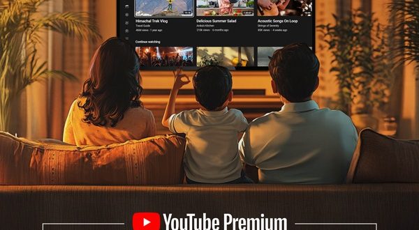 Jio Fiber and Air Fiber users will get free YouTube premium for 2 years