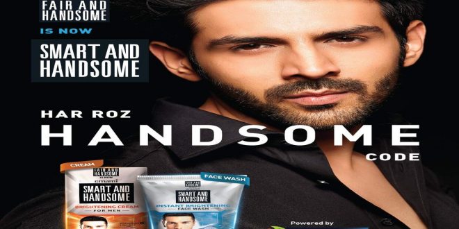 Emami gives bold and new identity to men's grooming: Smart and Handsome