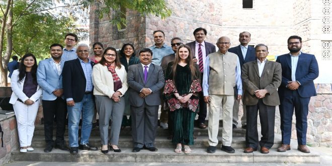 First meeting of IIHMR Foundation Advisory Board concludes