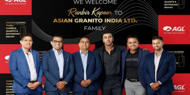 Asian Granito India Ltd. in Q3FY25 at Rs. Recorded consolidated net sales of Rs 360 crore