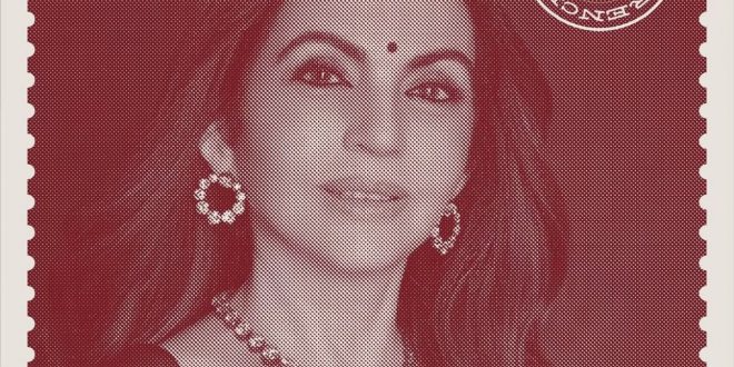 Nita Ambani will give speech at Harvard University