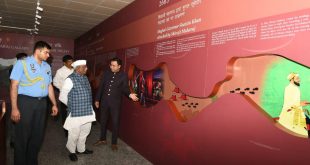 Governor visited Archives Museum located in Bikaner