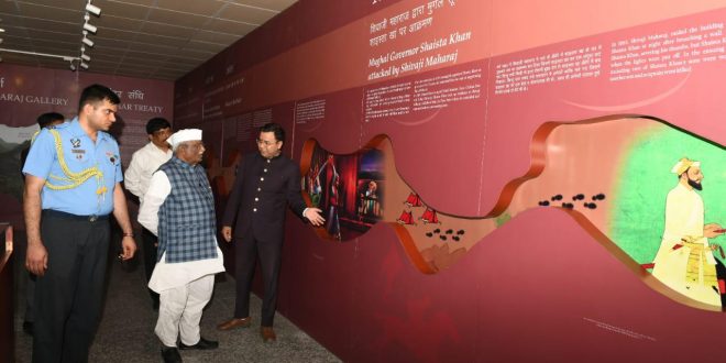 Governor visited Archives Museum located in Bikaner