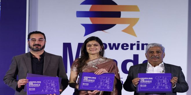 Neerja Birla laid emphasis on mental health in 'Mpowering Minds Summit 2025'