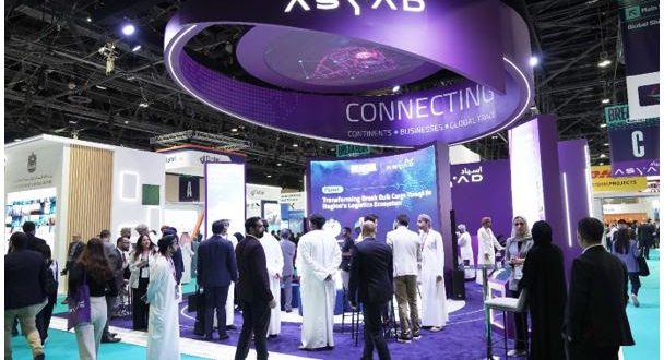 Asyad Group shapes global trade and logistics in Breakbulk Middle East 2025