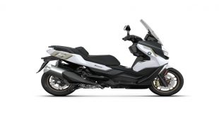 भारत में लॉन्च हुआ नया BMW C 400 GT