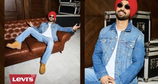 Levis signs Diljit Dosanjh as its global brand ambassador