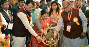 Ayurveda is the basis of Indian lifestyle: Deputy Chief Minister Dr. Prem Chand Bairwa