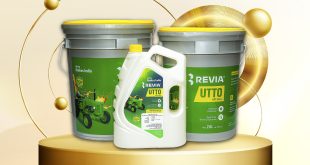 Brakes India strengthens its position in the tractor market by launching Revia UTTO Oil