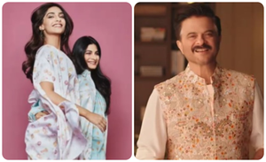 Anil Kapoor called Riya the number one creative female producer, Sonam said- 'Happy Birthday Bestie'