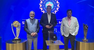 RCA Adhoc Committee Convener Jaideep Bihani participated in BCCI SGM