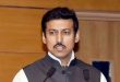 Industry Minister Colonel Rajyavardhan Rathore